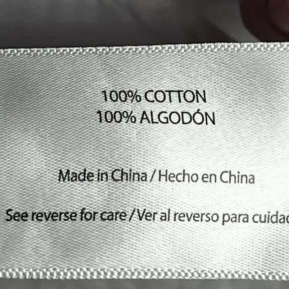 THREE DOTS - LARGE - White cotton blouse - Picture 6 of 8